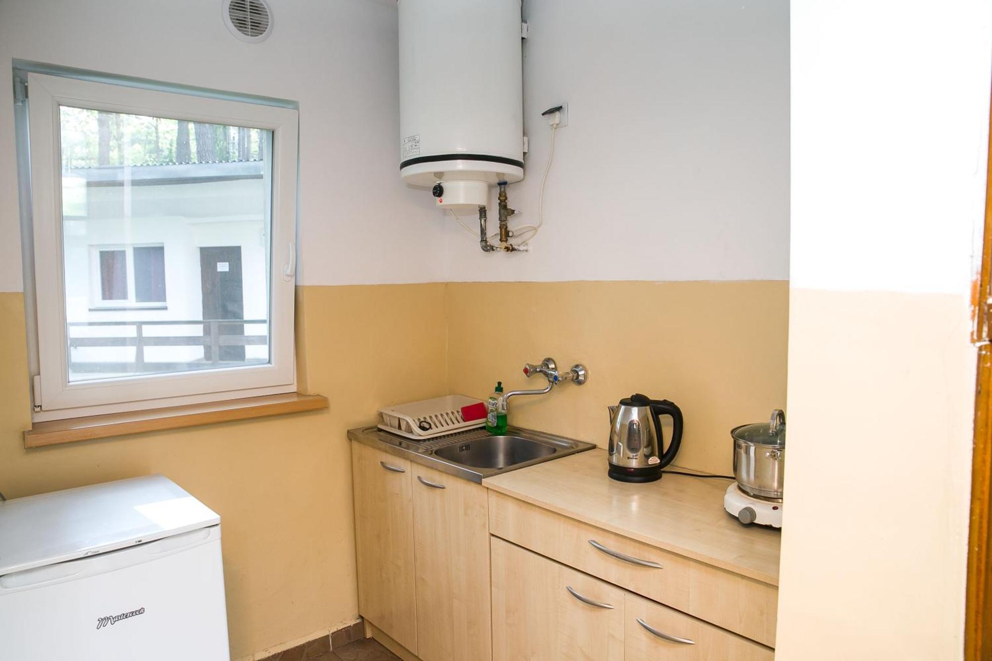 Hotel Lesna Ryba Jedlanka Stara Pokoj fotografie