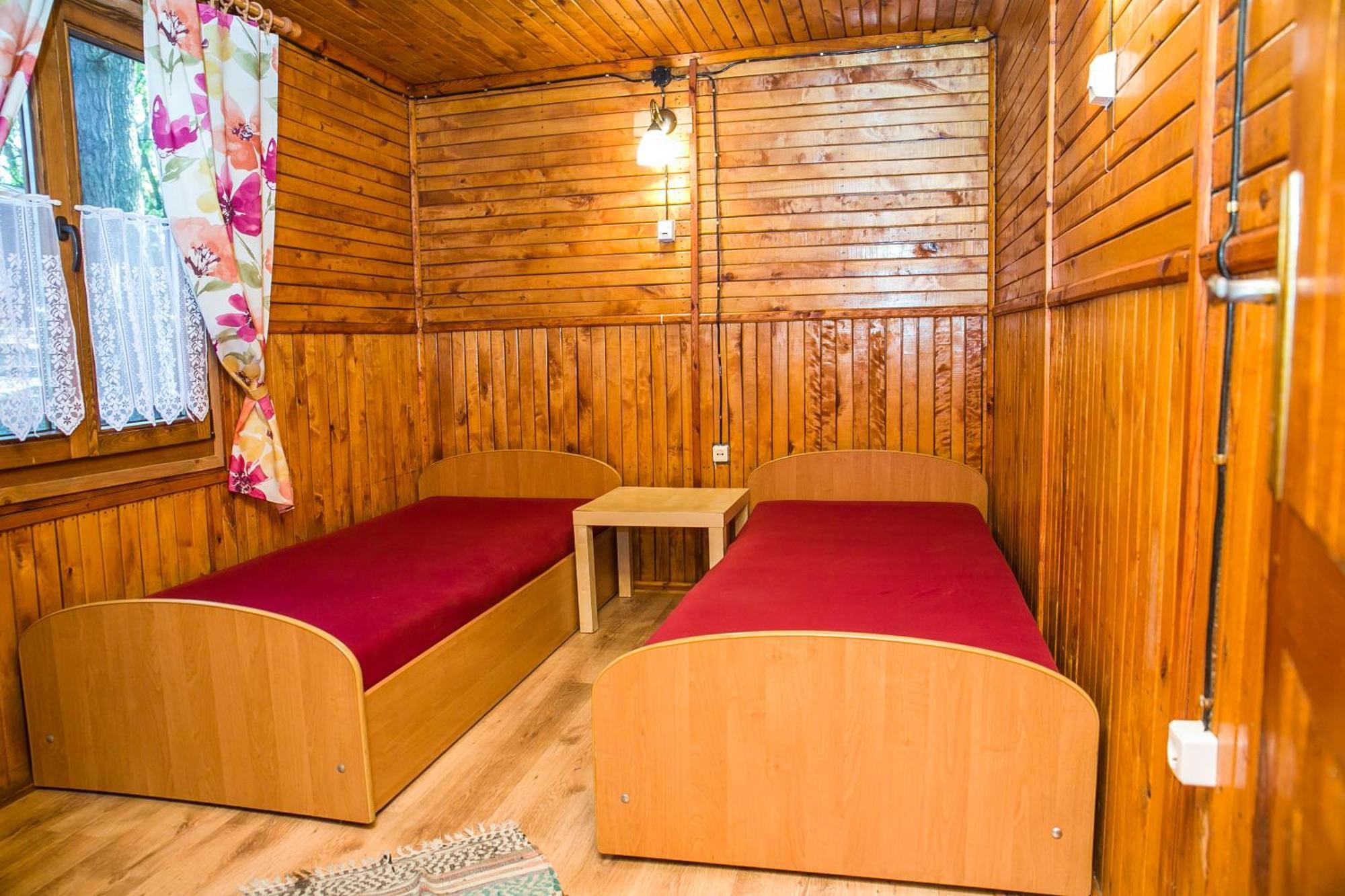 Hotel Lesna Ryba Jedlanka Stara Pokoj fotografie