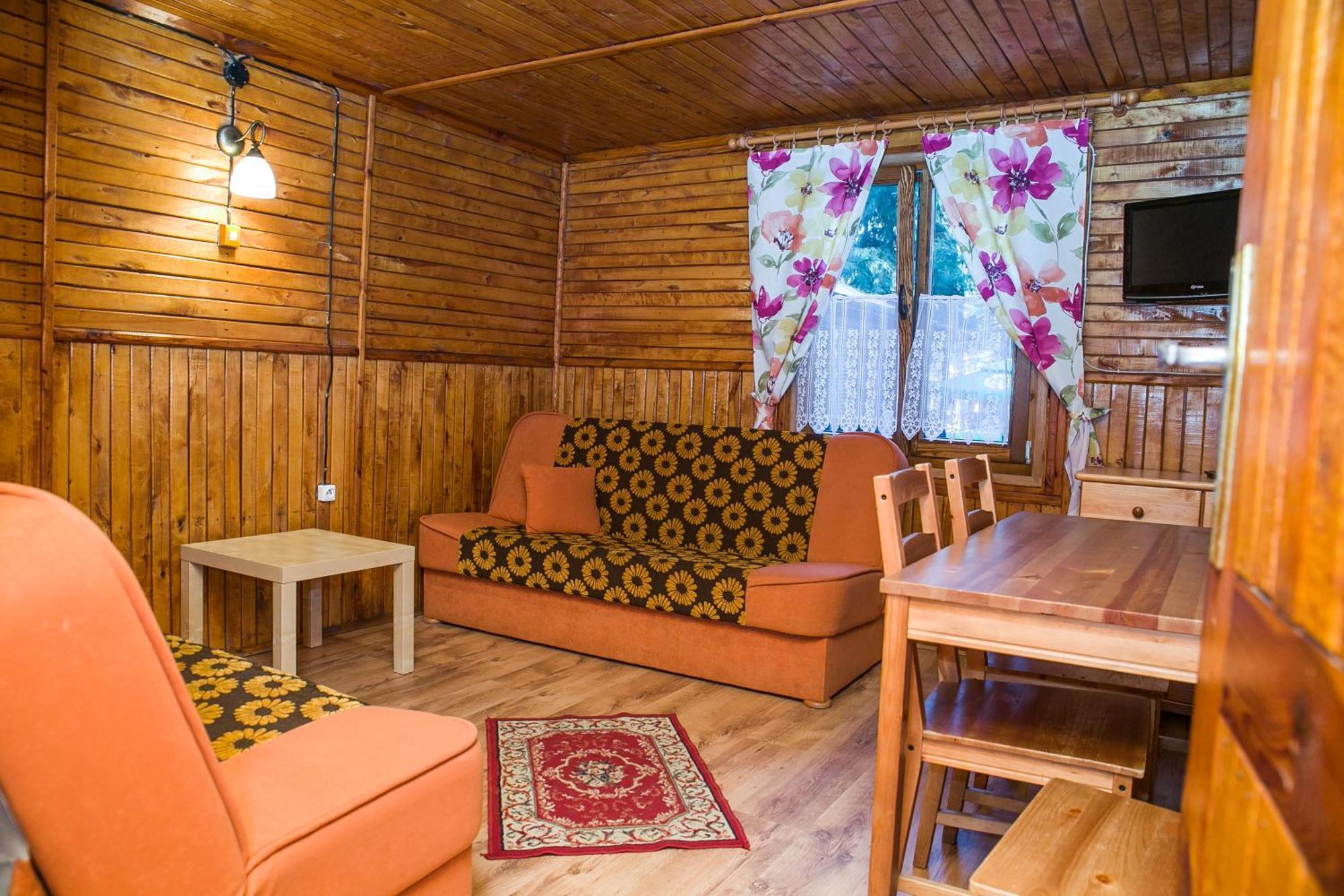 Hotel Lesna Ryba Jedlanka Stara Pokoj fotografie