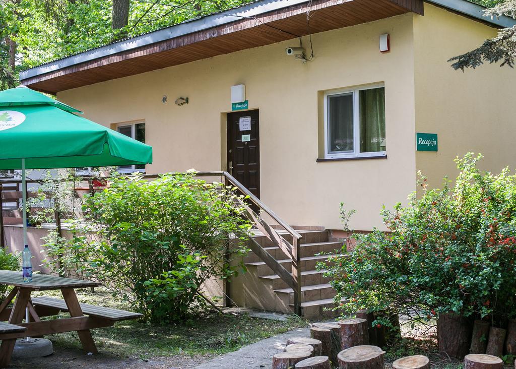 Hotel Lesna Ryba Jedlanka Stara Exteriér fotografie