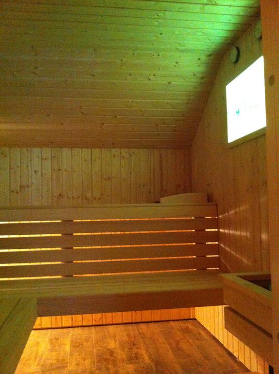 Hotel Lesna Ryba Jedlanka Stara Exteriér fotografie