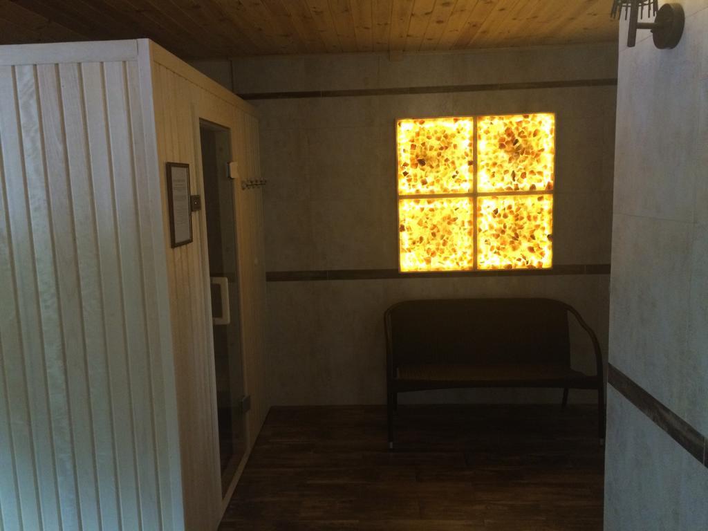 Hotel Lesna Ryba Jedlanka Stara Exteriér fotografie