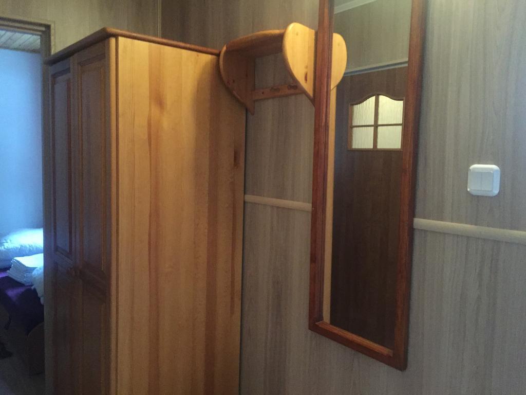 Hotel Lesna Ryba Jedlanka Stara Exteriér fotografie
