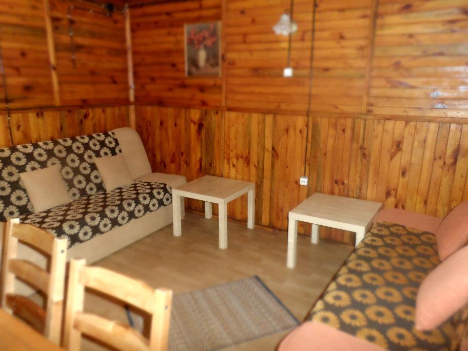 Hotel Lesna Ryba Jedlanka Stara Exteriér fotografie